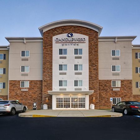 Candlewood Suites Smyrna - Nashville By Ihg Esterno foto