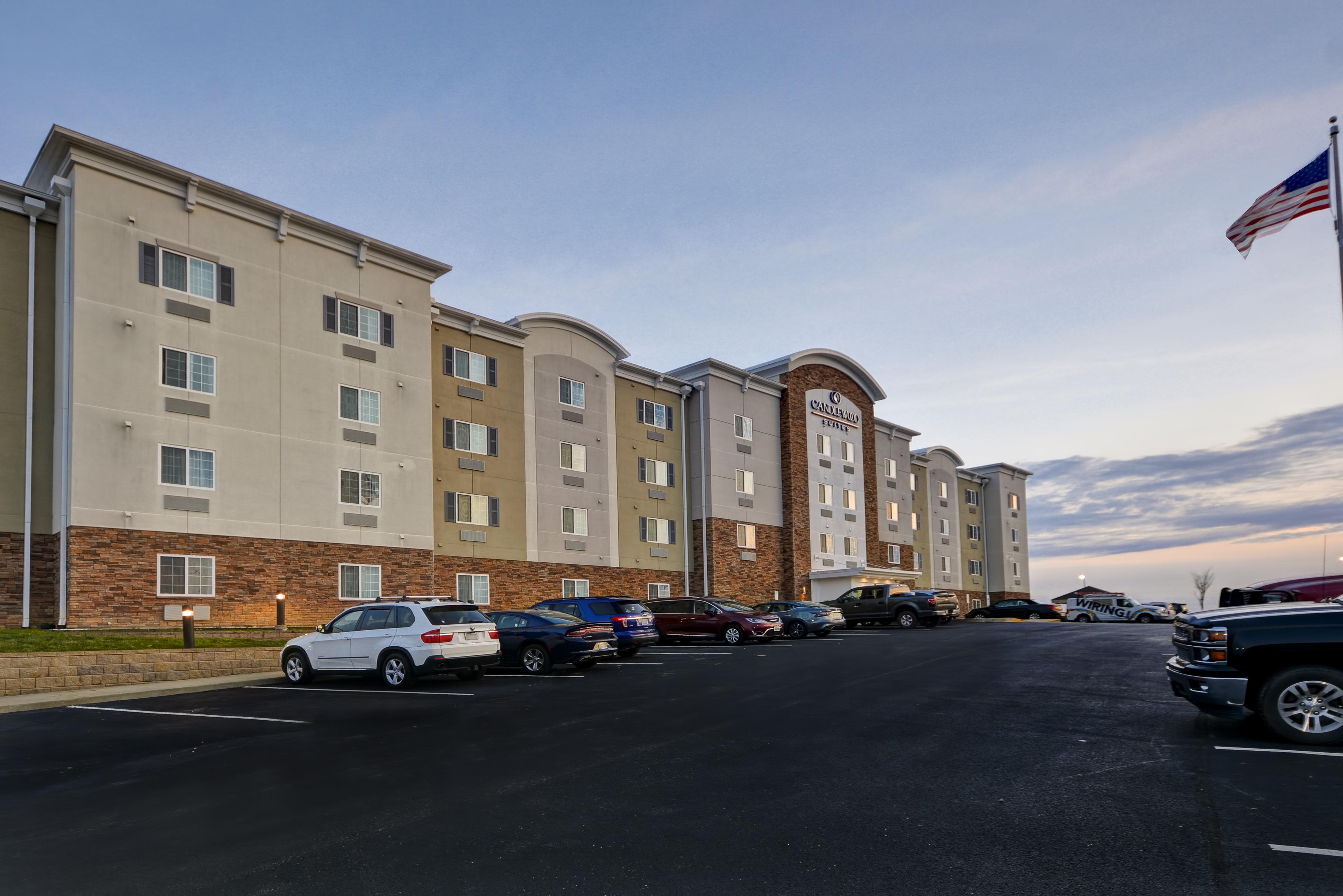Candlewood Suites Smyrna - Nashville By Ihg Esterno foto
