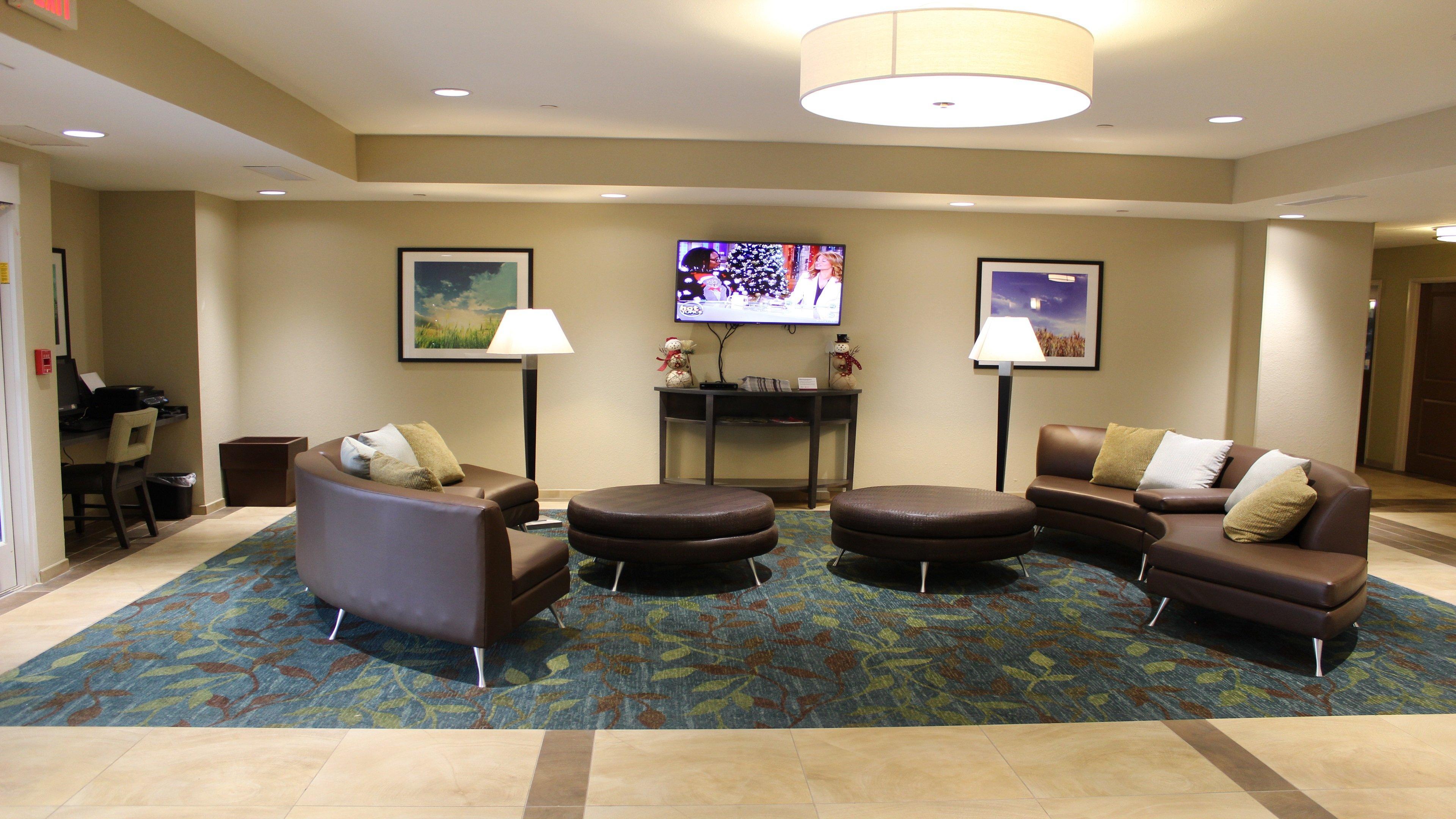 Candlewood Suites Smyrna - Nashville By Ihg Esterno foto