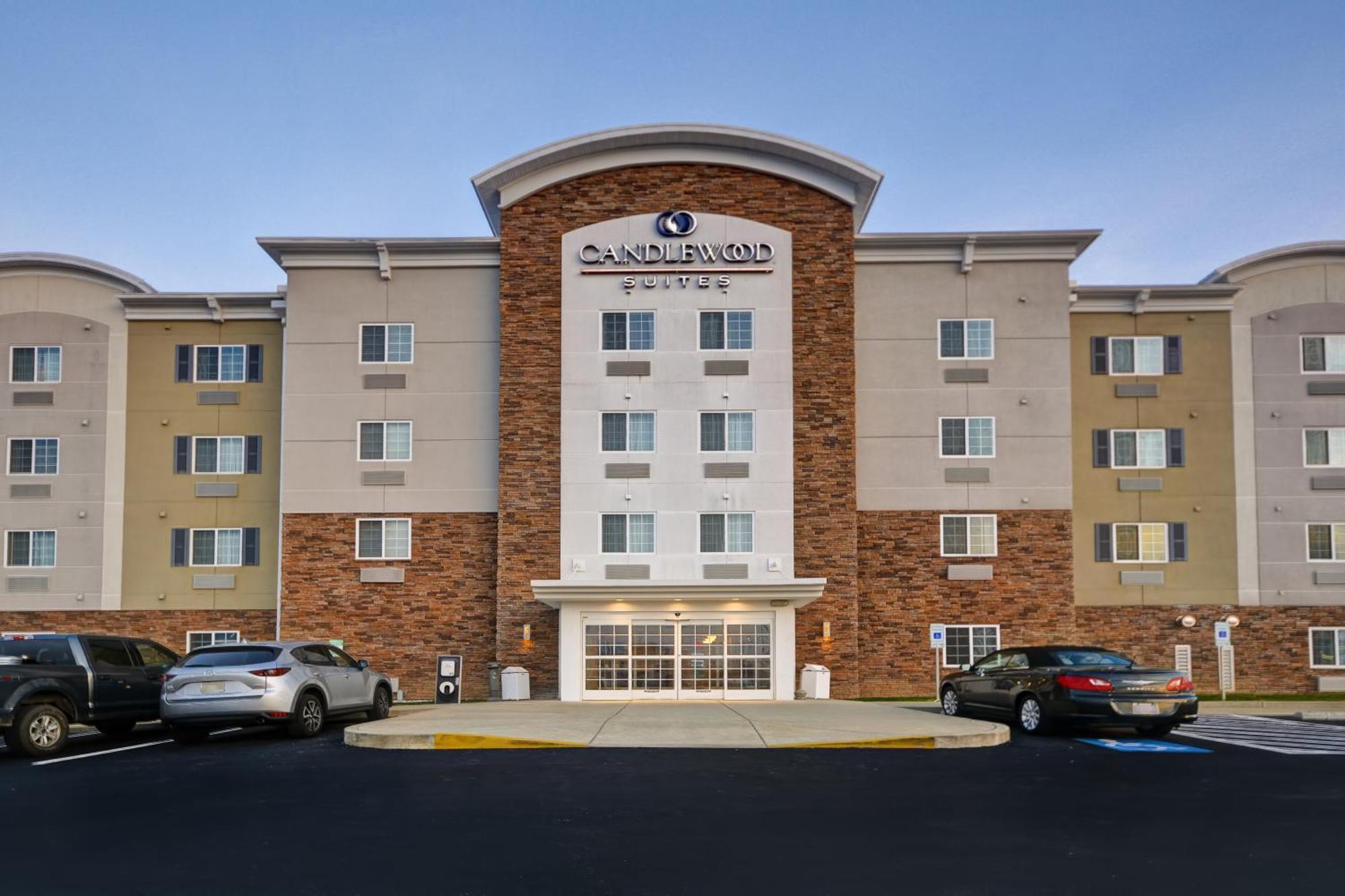 Candlewood Suites Smyrna - Nashville By Ihg Esterno foto
