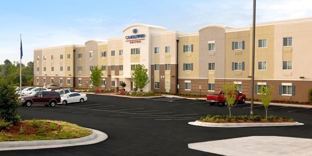 Candlewood Suites Smyrna - Nashville By Ihg Esterno foto