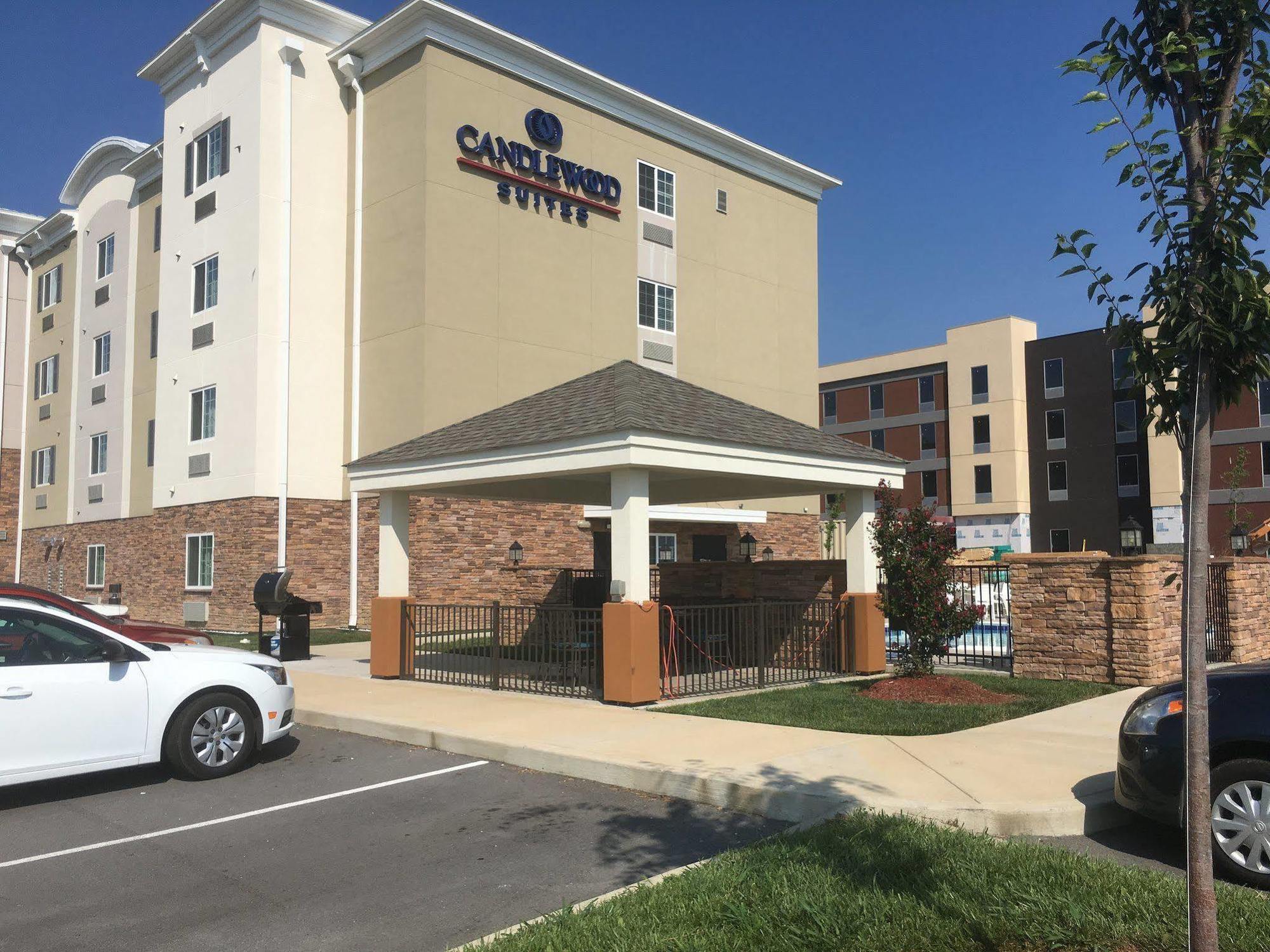 Candlewood Suites Smyrna - Nashville By Ihg Esterno foto